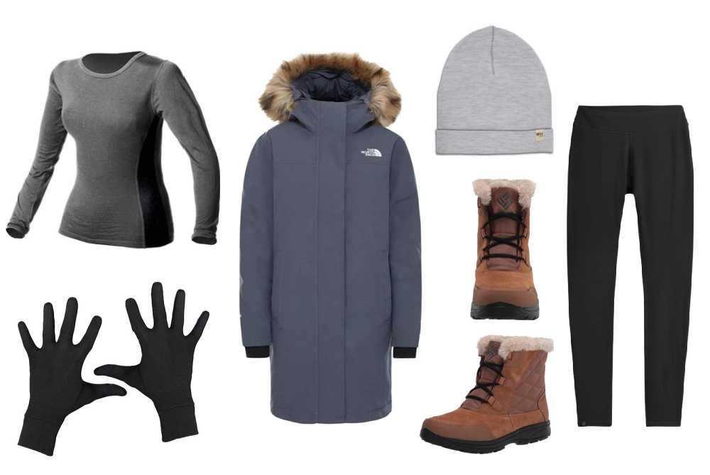 Cold Weather Gear - Women