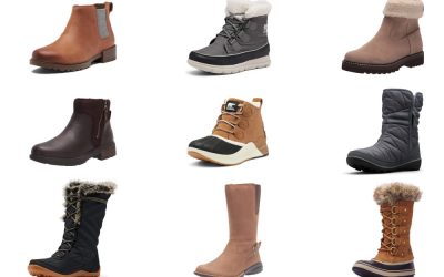 The Most Recommended Travel Boots According to our Readers