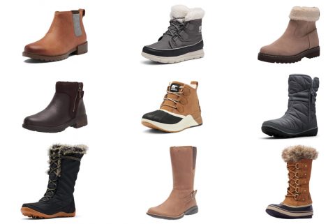 Best Women's Waterproof Boots to Wear for Winter Travels