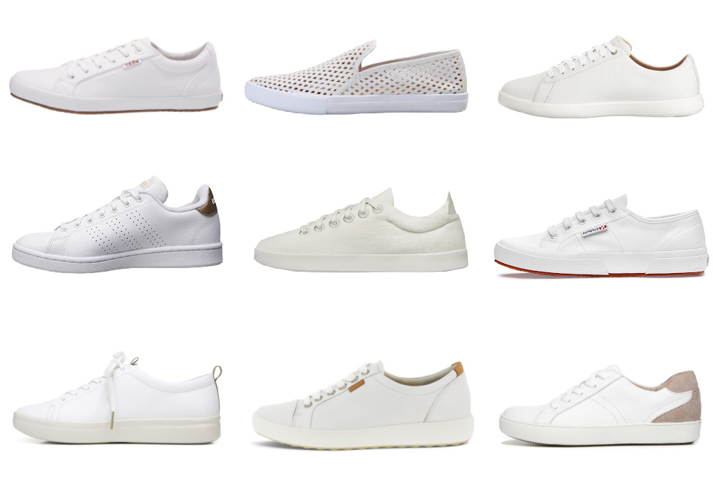 Sneakers for Comfortable, Cute, and Practical, too
