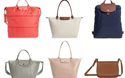 Are Longchamps the Best Travel Handbags? Find Out!