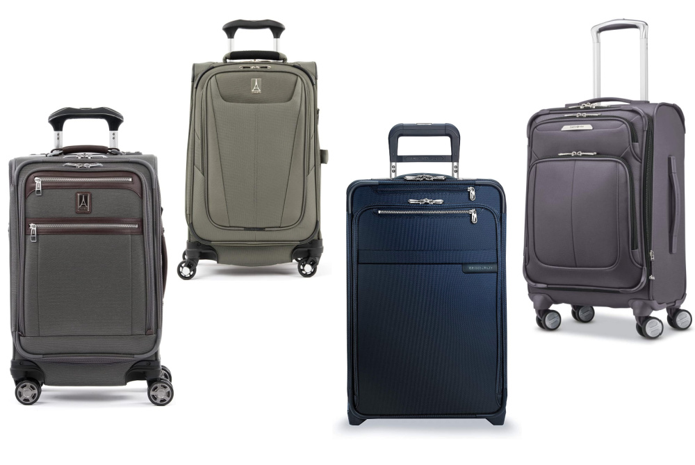 Luggage Reviews - Best Carry-On, Rolling, Soft & Hard Sided Luggage