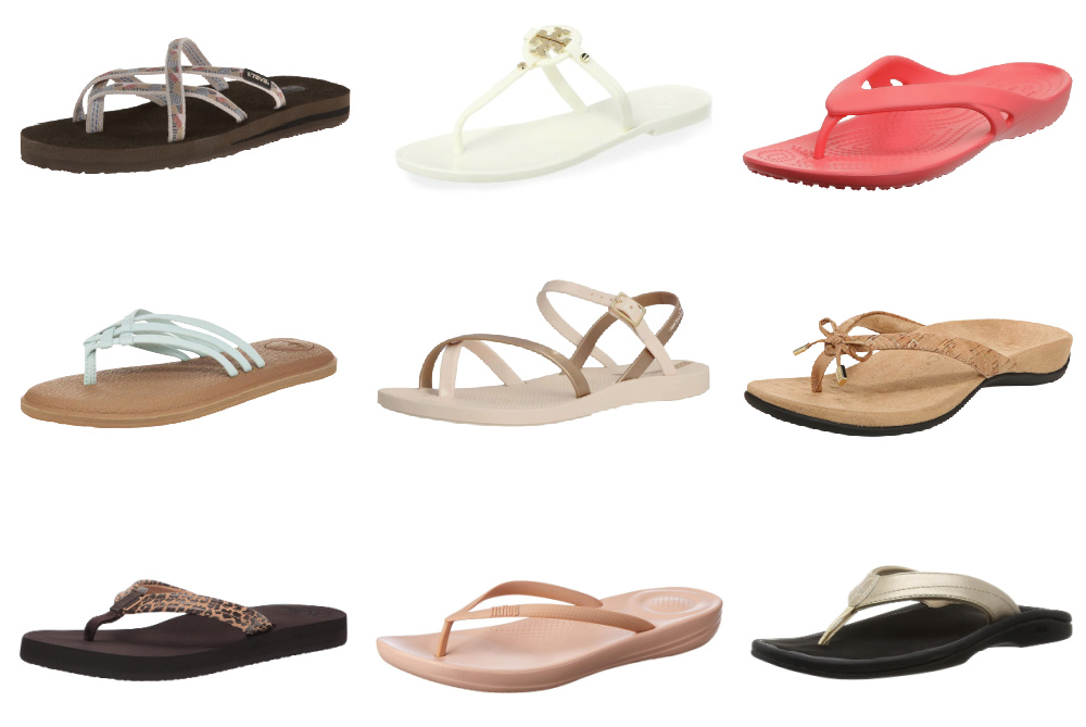 5 Cute Trends for Summer 2019 Flip Flops and Sandals