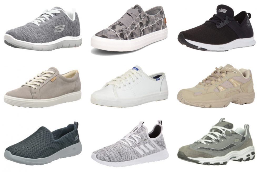 Best Tennis Shoes for Women That Are Comfy and Cute