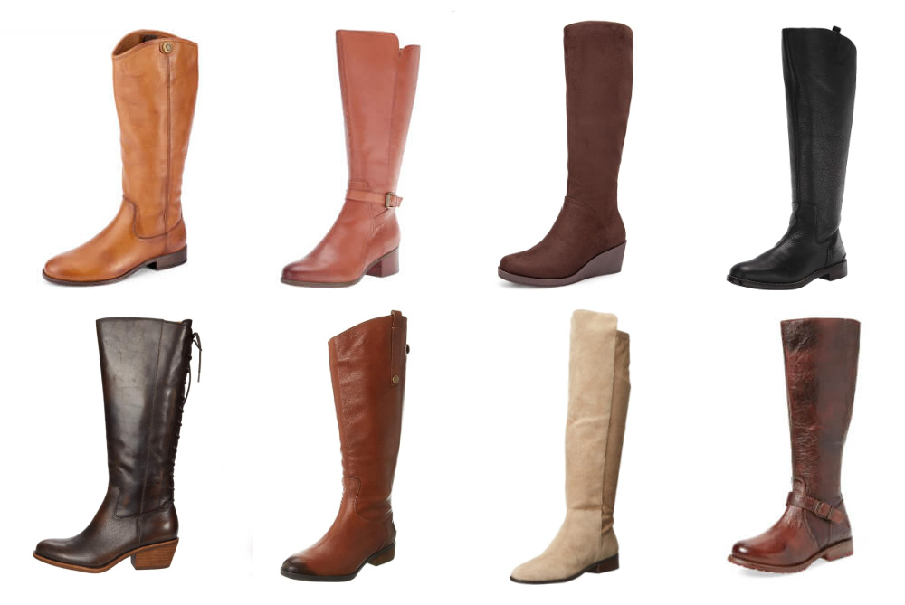 11 best wide-calf boots for women