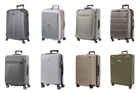 Readers Rate the Best Checked Luggage: 16 Lightweight Picks