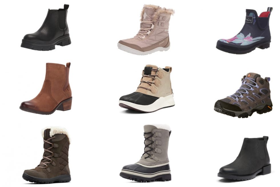 Best Waterproof Boots for Travel