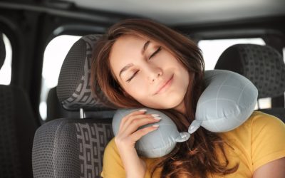 Best Travel Pillow Styles to Support Your Neck and Head for Better Sleep