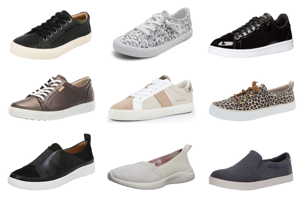 11 Best Fashion Sneakers for Women That Don't Skimp on Comfort
