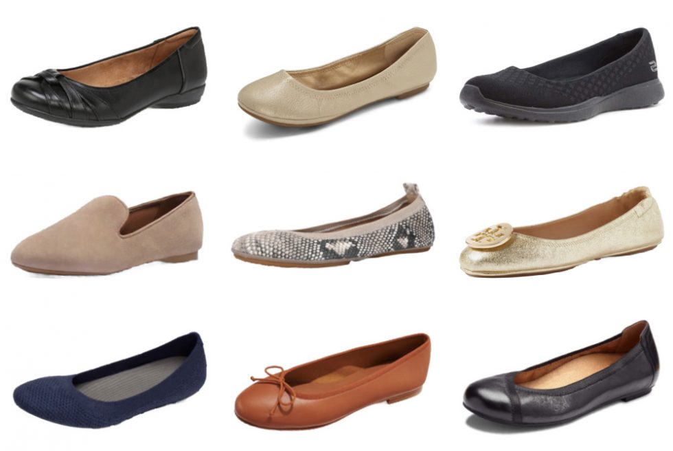 Most Comfortable Ballet Flats for Travel 2024 (They're Cute, too)