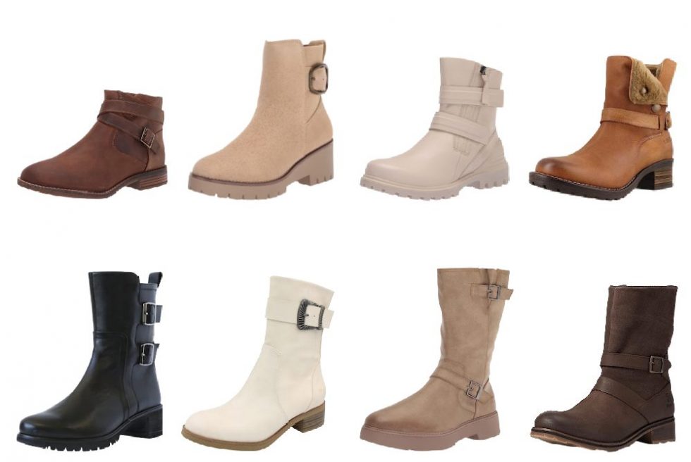 10 Comfortable Motorcycle Boots Women Love for Travel