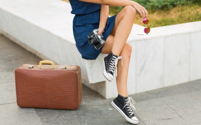 13 Best High Top Sneakers for Women: Fun and Comfy for Travel