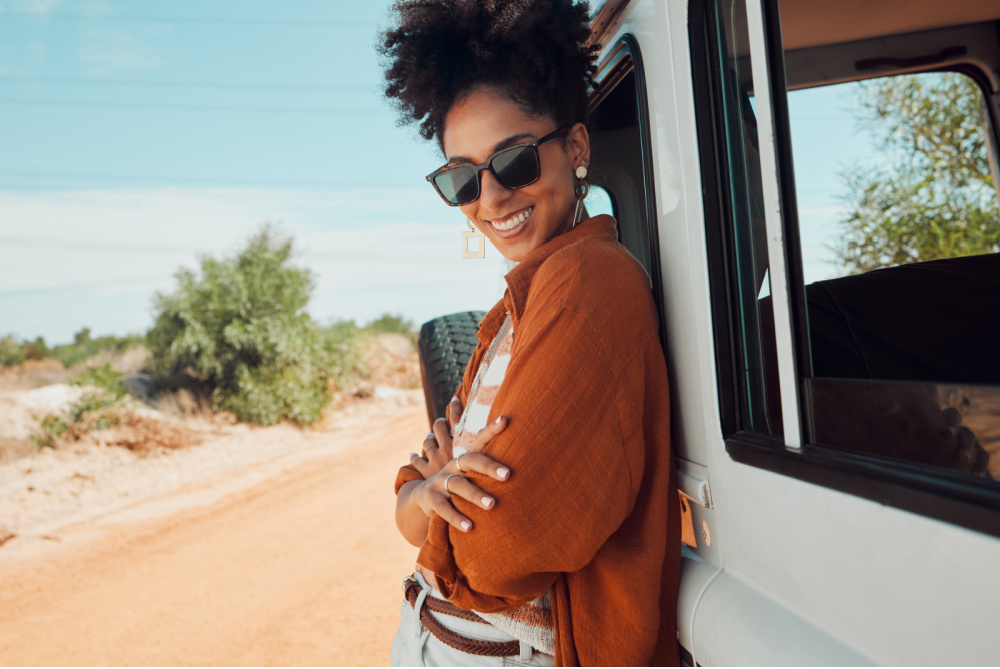 These Women’s Wrinkle Free Shirts Will Make Packing a Breeze