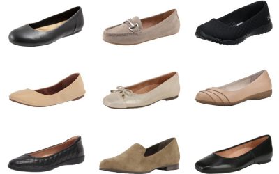 13 Best Wide Flats for Women That Are Perfect for Any Trip