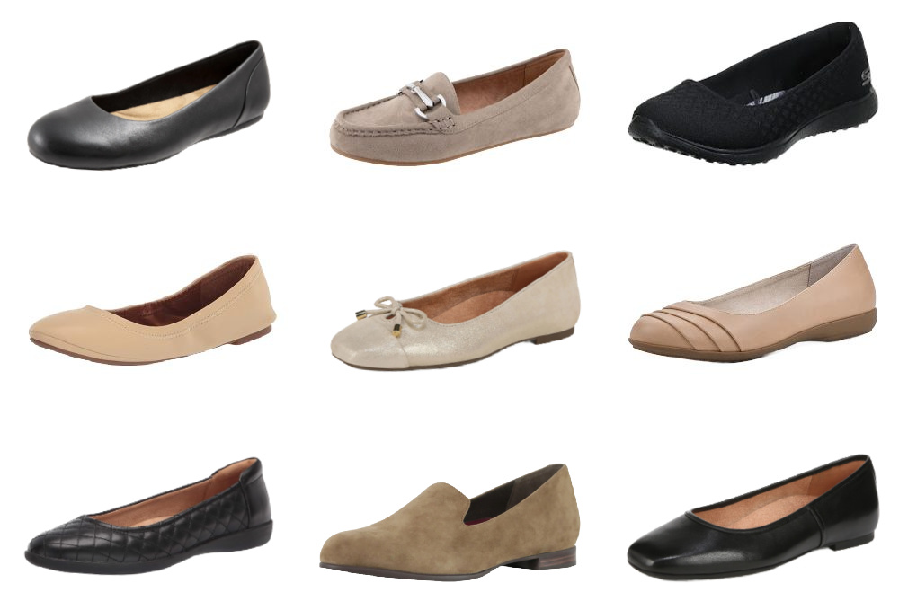 13 Best Wide Flats for Women That Are Perfect for Any Trip