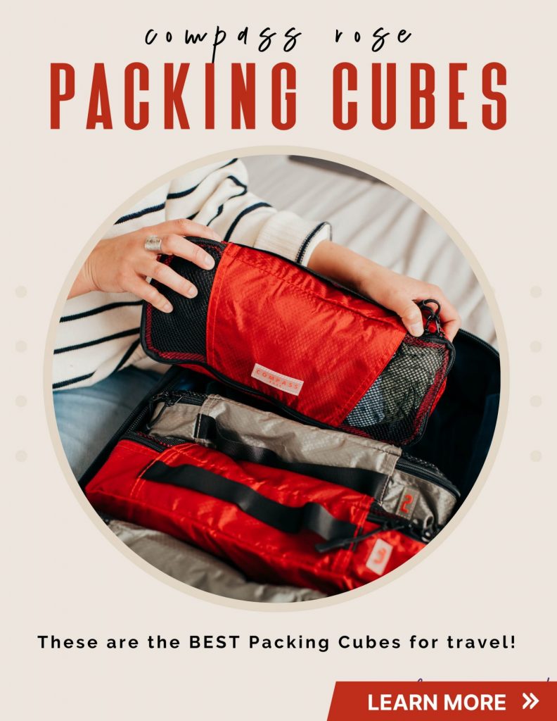 travel packing made easy
