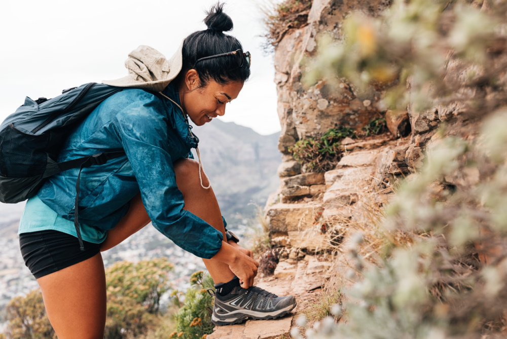 14 Best Hiking Socks for Women Who Love Trekking