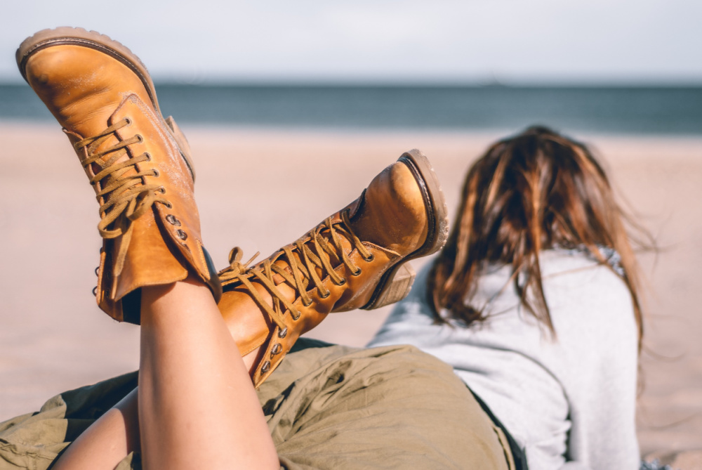 15 Best Combat Boots for Women That Are Super Comfy and Stylish