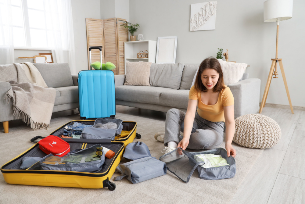 Best Vacuum Storage Bags and Compression Bags for Travel